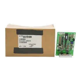 Mros100156209-g57310m Industrial Mro Zebra G57310m 57311-001 Rev. A Nsmp