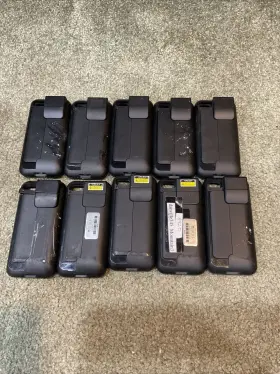 000o0 Infinite Peripherals Set Of 10 - Linea Pro 5 2d Scanner For Ipod Touch 5th 6th 7th Untested #3