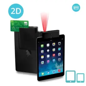 Itm-o2d-k Infinite Peripherals Itm-02d-k Infinea Tab M 2d Barcode Scanner Kiosk Model