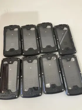 Ix-i2dbtr-pod6-bk Infinite Peripherals For Parts - Lot Of 8 Oem Infinea X Ipod Touch Gen 2d Scanner