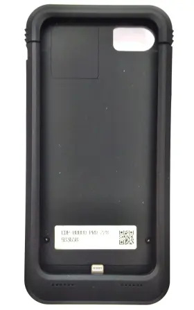 Lp7-zs2d-ph7 Infinite Peripherals Linea Pro 7 Battery Fitted Barcode Scanner For Iphone