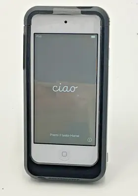 Nth275333un20 Infinite Peripherals Linea Pro 5 Barcode Scanner With Ipod Touch
