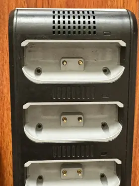 Pslp5-lp5pc Infinite Peripherals Five Station Charger For Linea Pro 5 In Rugged #2