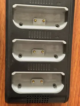 Pslp5-lp5pc Infinite Peripherals Five Station Charger For Linea Pro 5 In Rugged #3