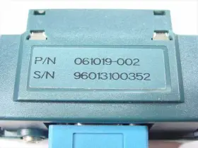 061019-002 Intermec Janus L2010 Optical Link Adapter With Connection Cord #3