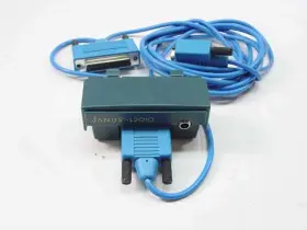 061019-002 Intermec Janus L2010 Optical Link Adapter With Connection Cord