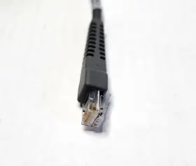 062033 Intermec Interconnect Cable 1463 Or 1464 Scanner To J2010 Handheld #2