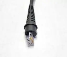 062033 Intermec Interconnect Cable 1463 Or 1464 Scanner To J2010 Handheld #3