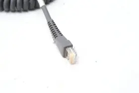 068419-001 Intermec / 068419001 Barcode Scanner Cable 6ft Sabre1550 S22a #3