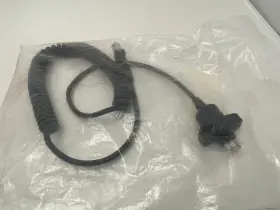 Pscxlr-0000 Intermec 071959-001 Cable Laser-em For 2455 To New #3