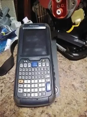1000cp02u Intermec Cn70e Bar-code Scanner Model For Parts Only Untested