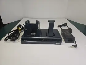 1002uu01 Intermec Ck70/71/ck3 Scanner Charging Dock Station With Adapter
