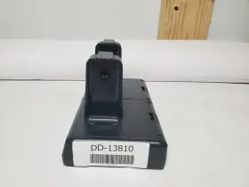 852-918-002 Intermec 1002uu02 Ck70/ck71 Ethernet Charging Dual Dock - Black #2