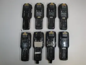 1007cp02 Intermec Untested Lot Of 8 Mobile Handheld Computer Barcode Scanner #2 1007cp02 Intermec Untested Lot Of 8 Mobile Handheld Computer Barcode Scanner #2