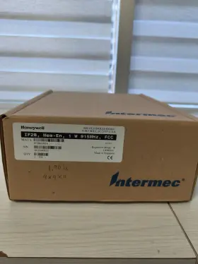 1009ff01 Intermec Honeywell Rfid #2