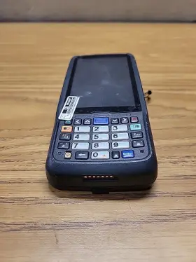 1015cp01s Intermec Cn51 Mobile Handheld Computer Barcode Scanner #2