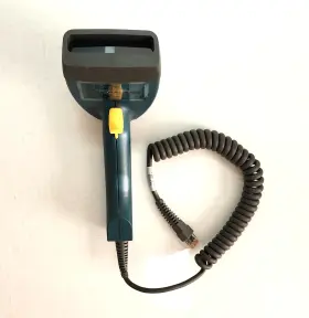 1464a01 Intermec Complete 1464 Ccd Barcode Scanner Manuals Fully Functional #3
