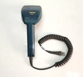 1464a01 Intermec Complete 1464 Ccd Barcode Scanner Manuals Fully Functional