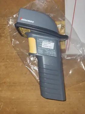 1551e0600 Intermec New Old Stock Sabre Model 1551 Barcode Scanner #3