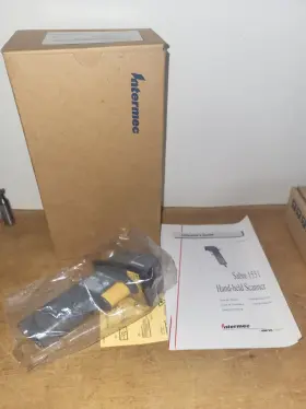 1551e0600 Intermec New Old Stock Sabre Model 1551 Barcode Scanner