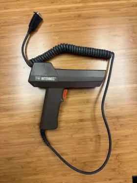 1620 Intermec Laser Scanner Barcode Reader