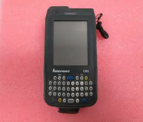 1cn3bqh80000e400 Intermec Cn3 Mobile Handheld Computer Barcode Scanner Powers On/untested