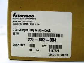 225-682-004 Intermec 700 Series Multi-dock Charger #2