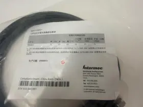 236-021-002 Intermec Cable 13 Feet Rp-sma-p To Rp-n-p Roch New #2