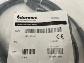 236-162-004 Intermec 1ea Cable Keyboard Wedge New #3
