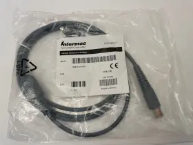 236-162-004 Intermec 1ea Cable Keyboard Wedge New