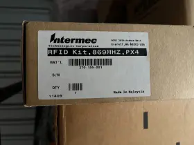 270-155-001 Intermec Oem New - Honeywell / Rfid Kit 869mhz Px4 Series. Read Below