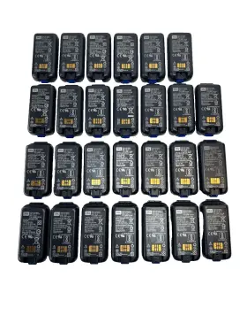 318-04-023 Intermec Lot Of 27 Genuine Oem Ck3 Lithium-ion Batteries