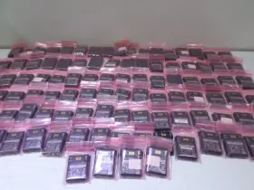 318-043-012 Intermec Lot Of 100 / Gts Honeywell Cn70 And Cn75 Batteries