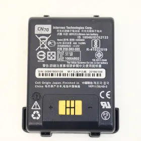 318-043-033 Intermec Used Genuine Cn70 Cn70e Battery 4ah 1000ab02