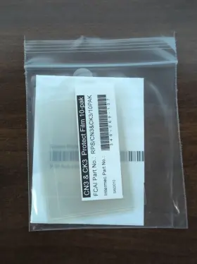 346-069-107 Intermec Ck3 Ck3x Cn3 Screen Protector Pack Rps/cn3&ck3/10pak