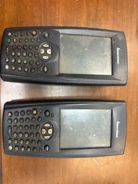 751a7500e800n804 Intermec 2 700c 751a Color Windows Mobile Computer 751a7500e Wifi Scanner