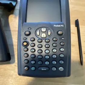 751a9100e821n804 Intermec 700c 751a Color Windows Mobile Computer Wifi Scanner #2