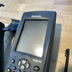 751a9100e821n804 Intermec 700c 751a Color Windows Mobile Computer Wifi Scanner #3