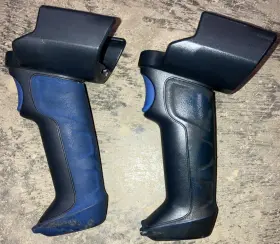 805-679-001 Intermec Lot Of 2 Scan Handle For Cn51 Tested