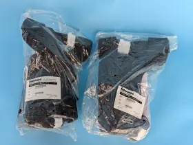 010-8102020 Intermec 815-075-001 Lot Of 2 Ck71 Holsters For Model Ck70/ck71 Scan Handle