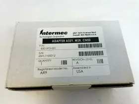 850-573-001 Intermec Honeywell Msr Adapter Cn50 Cn51 Cc Card Reader New