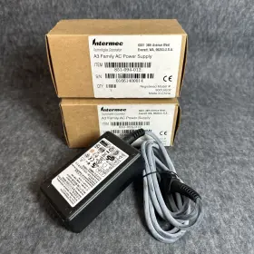 851-094-012 Intermec 2 Pack A3 Family Ac Power Supply 9001ae02 Genuine