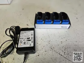852-904-002 Intermec Battery Charger Ac1/852-904-002