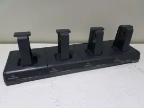 852-916-001 Intermec 4-slot Charging Cradle For Ck3 Ck71 Ck75 Batteries