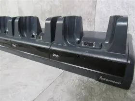 852-917-001 Intermec 1002uu05 Cn70 4-bay Cradle Charging Base #2