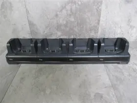 852-917-001 Intermec 1002uu05 Cn70 4-bay Cradle Charging Base