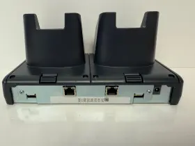 852-919-002 Intermec 1002uu03 Multidock Charger With Ethernet Port #2
