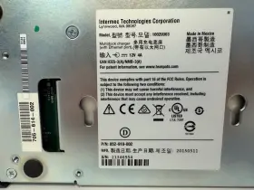852-919-002 Intermec 1002uu03 Multidock Charger With Ethernet Port #3