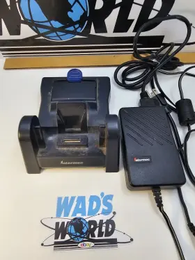 871-022-006 Intermec Working Ad5 Charging Dock And For Parts Ck60 Barcode Scanner #2