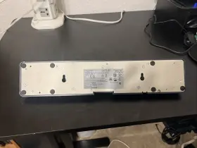 871-032-102 Intermec Ad23 4-bay Multi-dock Charging Cradle